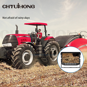 7 inch đảo ngược Hệ thống camera IP68 chống thấm nước Màn hình kim loại cho xe nâng xe tải - Product Image 5