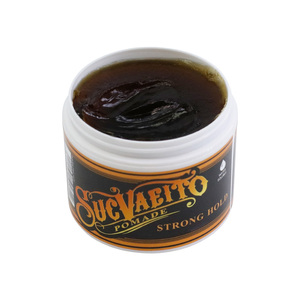 Private Label originale Hair Styling forte styling organico <span class=keywords><strong>capelli</strong></span> cera Gel <span class=keywords><strong>pomade</strong></span> per gli uomini e le donne - Product Image 2