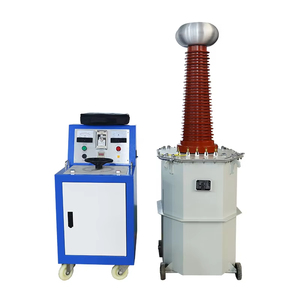 Demiks DTC-101-20kVA + YDJ-20kVA-150kV תדר חשמל עמיד מתח עבור התקן 220v 1 שנה מכונת מעבדה כבל ip67 - Product Image 2