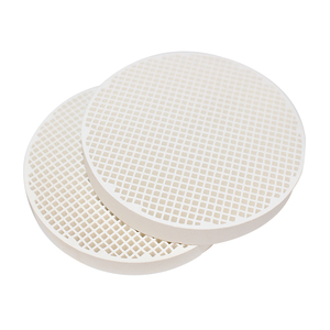 אינפרא אדום קרמיקה חלת דבש גז מבער קרמיקה צלחת נקבובי גז מבער - Product Image 2