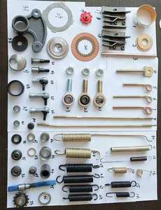 Produsen kualitas tinggi Harga terbaik dunia menggabungkan Harvester suku cadang dunia W2.0-01-01-02-07-01 segel bergerak BAR (T <span class=keywords><strong>BUSH</strong></span>) - Product Image 6