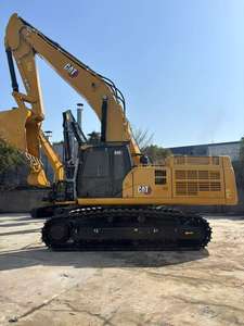 Excavadora Usada de Segunda Mano, Maquinaria de Movimiento de Tierras, Cat 349 en Venta - Product Image 3