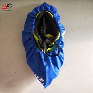 厂家批发一次性防滑安全鞋套加厚放大半涂层新款改良鞋套 - Product Image 2