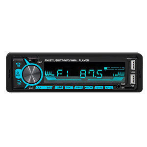Reproductor de mp3 para coche, radio estéreo con <span class=keywords><strong>Bluetooth</strong></span>, dos usb, monitor, mp5, pantalla, 7701 - Product Image 5