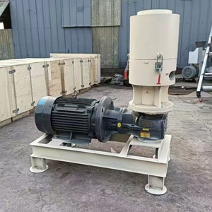 Machine à granulés de bois à matrice plate industrielle pour combustible biomasse, <span class=keywords><strong>engrais</strong></span> organique, alimentation animale, haut rendement, faible bruit - Product Image 5