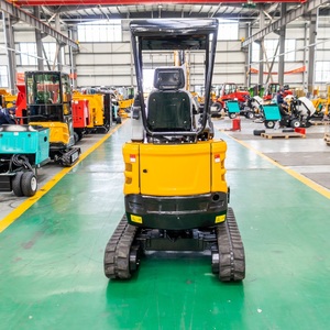 Mini <b>Excavator</b> 2 Ton HT20U New Crawler Digger Farm Small Mini <b>Excavators</b> <b>Machine</b> - Product Image 6