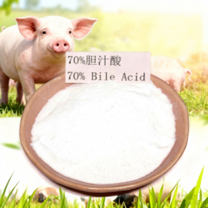 Suplemento de Ácido Biliar para Alimentación de Ganado, Mejora la Absorción de Nutrientes, Apto para Aves de Corral/Aquicultura/Animales de Granja - Product Image 1