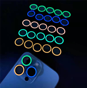 <span class=keywords><strong>Cr</strong></span>-protector de lente de cámara de vidrio templado, luminoso, para <span class=keywords><strong>iphone</strong></span> 14, nuevo - Product Image 5