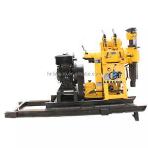 100m Remorque Monté Sol Échantillon/Core Échantillon De Forage Rig À Vendre - Product Image 5