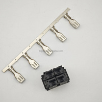 Industriestecker D-5 XX XY YY 4-polig 1-917807-2 Stromkabelverbinder A06B-6110-K201 A63L-0001-0726 4-Pin-Steckverbinder