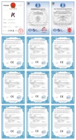 Machine d'essai de durée de vie contrôlée par PLC pour boutons, claviers, testeur d'fiabilité pour ordinateurs, téléphones mobiles, calculatrices