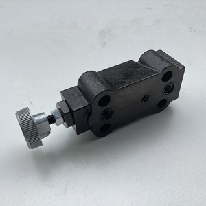 026-71928-0 R1E02 3121 A1 045 วาล์วควบคุมแรงดันแบบสัดส่วนชนิดควบคุมด้วยนักบิน NG10 D05 315 บาร์ ควบคุมการไหลสูง - Product Image 3