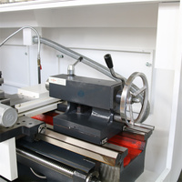 CK6150 Horizontale Chinoise LUZHONG Plat Machine de Tour de COMMANDE NUMÉRIQUE PAR ORDINATEUR De Lit Prix