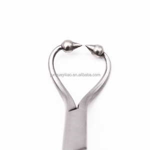 คีมหนีบผ้าขนหนู,คีมสำหรับสัตวแพทย์ศัลยกรรมกระดูกและข้อโค้ง - Product Image 3
