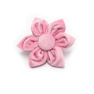 Luxury Velvet Pet Harness Set Hunde halsbänder im Custom Design mit gepolstertem Funktions knopf Verschluss typ Inklusive Fliege Poo Bag Holder - Product Image 5