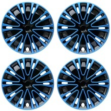 Accesorios Automotrices, Decoración para Ruedas de Coche, <span class=keywords><strong>Tapacubos</strong></span> Universales Coloridos de 12-16 Pulgadas - Product Image 3