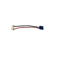 Cable de Señal Resistente al Calor UL1332 PET para Alta Temperatura, Cableado Personalizado para Motores Industriales y Motocicletas
