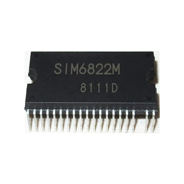 SIM6822 High Voltage 3Phase Motor Driver IC SIM6822M Original