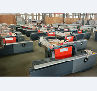 Scie coulissante à table industrielle robuste Ce professionnelle de classe mondiale scie à table automatique pour le travail du bois