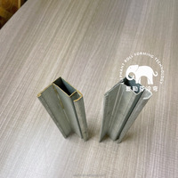 Profil de verrouillage de joint en acier galvanisé pour panneaux solaires photovoltaïques, cadre en acier, technologie de formage à froid Elephant Roll Forming Technology Co.,Ltd.