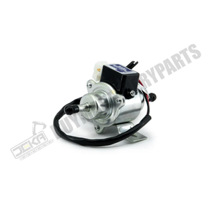 Pompe à carburant 12V EP-500-0 pour Mazda Mitsubishi Ford Kubota Yanmar Iseki <span class=keywords><strong>Honda</strong></span> Baumaschine <span class=keywords><strong>Bagger</strong></span> - Product Image 5