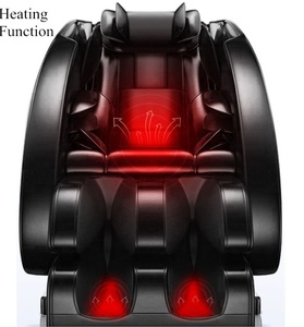 China Electric tailandés Shiatsu barato Picce silla de masaje - Product Image 2