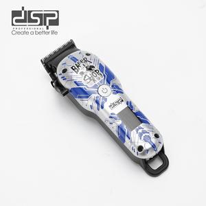 Cortadora de Pelo Profesional Dsp 4000M Ah con Batería de Iones de Litio, Pantalla Digital, para Uso Doméstico, con 8 Peines - Product Image 4