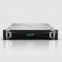 Server Rak HP E ProLiant DL385 Gen11 2U Berkinerja Tinggi dengan Prosesor AMD EPYC 9454P