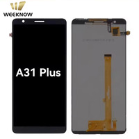 Écran LCD tactile de remplacement pour Blade A33s/A35 Plus/A3 Lite/A31 Plus/A31-1, 6,8 pouces
