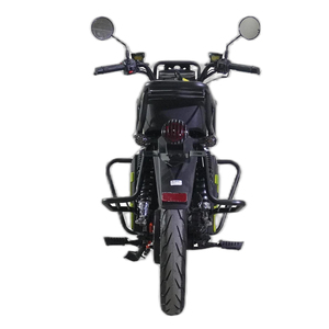 Motocicleta Eléctrica Enterprise EV60-100 Africana Mejorada, 200 km de Autonomía, 4000 W de Potencia, 6600 W, 100 km/h de Alta Velocidad, para Adultos - Product Image 4