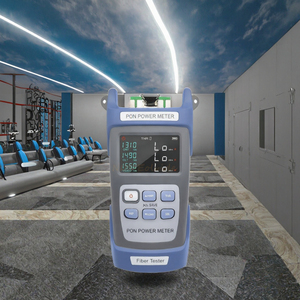 Medidor de Potencia Óptico PON CL-350A/U, Puerto FTTX 1310/1490/1550nm GPRS, 1 Año de Garantía, OPM - Product Image 3