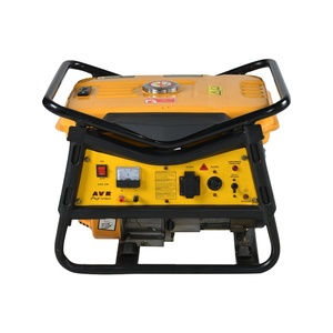 ガソリンガソリンガス発電機2Kwパワーエンジン発電機インバーターサイレントミニ - Product Image 1