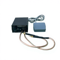 Machine de soudage par points portative haute puissance 8000W, batterie au lithium 18650, soudeuse par points