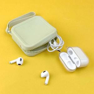 Premium Mini Zipper Coin Purses Women <b>Men</b> Portable Silicone Wallets With Custom Logo Cute <b>Pouch</b> Style for Daily & Travel Use - Product Image 5