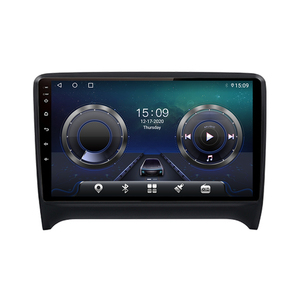 <span class=keywords><strong>Android</strong></span> 12 DSP voiture GPS lecteur dvd WIFI 4G stéréo Carplay auto pour <span class=keywords><strong>Audi</strong></span> <span class=keywords><strong>TT</strong></span> <span class=keywords><strong>MK2</strong></span> 8J 2006-2014 <span class=keywords><strong>Android</strong></span> <span class=keywords><strong>autoradio</strong></span> - Product Image 1
