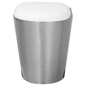 Inodoro Moderno de Acero Inoxidable 304 de Una Pieza, Montado en el Suelo, Resistente a Vandalismo, Alta Seguridad para Baños Públicos, Prisiones y Centros de Detención - Product Image 1