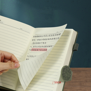 2025 <span class=keywords><strong>2023</strong></span> cuaderno A5 personalizado escuela Oficina reunión registro cubierta de papel grueso costura para viajeros diario <span class=keywords><strong>Agenda</strong></span> Bloc de notas manual - Product Image 5
