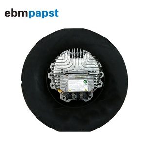 ebmpapst R3G560-RB31-71 480V AC 2.9KW 4.43A 1650RPM AHU Unidad de Manejo de Aire Acondicionado de Precisión, Ventilador Centrífugo de Refrigeración - Product Image 4