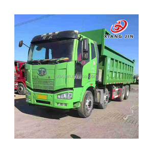 Camión Volquete Minero Howo 6x4 Usado a Precio Económico, con Volante a la Derecha, 10 Ruedas, 11-20T - Product Image 3