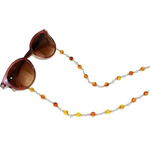 2024 vendita calda Shinetai moda occhiali da sole accessori catena bead cinturino per occhiali