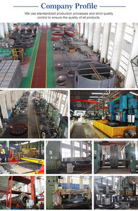 중국산 고품질 광산 기계 수평형 금광용 시멘트 석분 볼밀 분쇄기 - Product Image 2