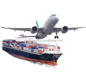 خدمة شحن من الصين إلى أستراليا من الباب إلى الباب فوب/ددو إير + وكيل شحن سريع الحساسية وكيل شحن دروبشيبينغ - Product Image 2