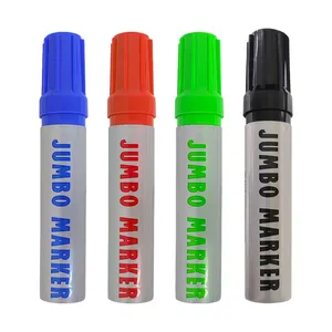 KHY Amzzon vendita calda inchiostro permanente di alta qualità Ultra Jumbo Marker 72 pennarelli a base di alcol
