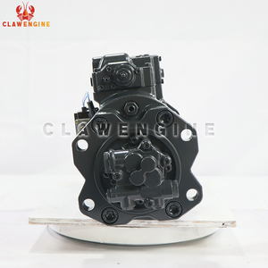 Clawengine K3V112DT Vanne Solénoïde de Pompe Principale 24V Proportionnelle pour Excavatrice Kato, Pièces pour HD700 HD800 HD1430, Expédition depuis Hong Kong - Product Image 4