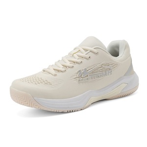Scarpe Professionali da Tennis, Badminton e Pickleball per Uomo e Donna, Sneakers Antiscivolo con Fodera in Rete e Assorbimento degli Urti - Product Image 5