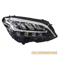 Nouveau phare pour Changan CS35 Plus 12V 35W Haute Qualité Adaptation Universelle S111F280501-0401-AA