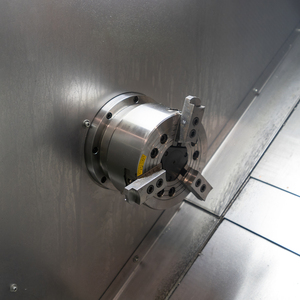 <span class=keywords><strong>Tour</strong></span> CNC horizontal DT-40H à broche unique, centre de tournage à banc incliné avec outils motorisés pour le tournage des métaux - Product Image 2