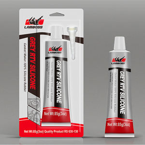 LAMBOSS Sellador y Adhesivo de Color Personalizado, Producto de Silicona RTV para Fabricación de Juntas - Product Image 1