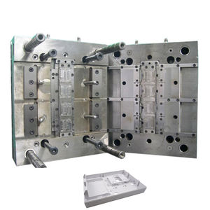 Service OEM professionnel de moulage par injection plastique, accessoires de boîtier industriel, outillage, moule en plastique par injection - Product Image 4