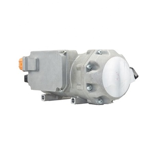 Compresseur de climatisation automobile 540V Scroll 80 CC neuf, modèle BM80A3, pour bus et camions électriques - Product Image 4